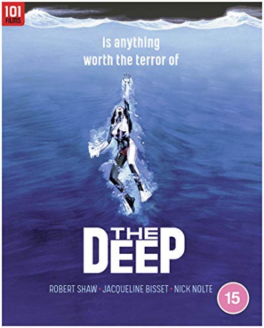 The Deep (Głębia) [Blu-Ray]