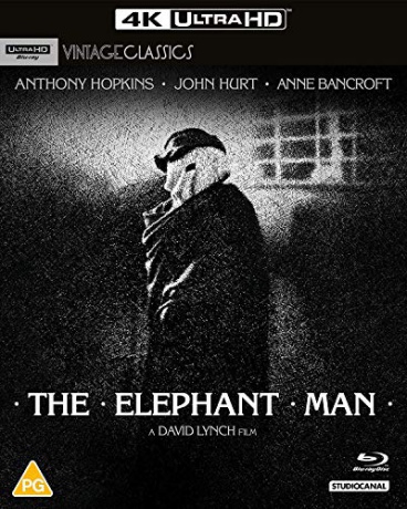 The Elephant Man (40th Anniversary Edition) (Człowiek słoń) [Blu-Ray 4K]+[Blu-Ray]