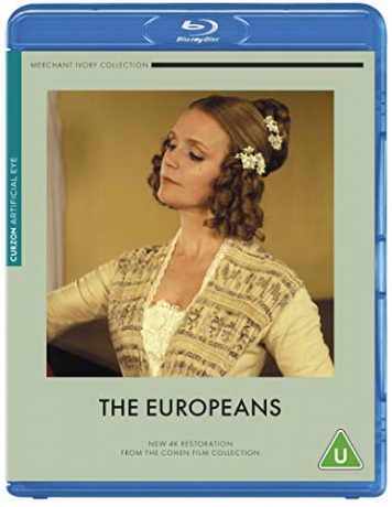 The Europeans (Europejczycy) [Blu-Ray]