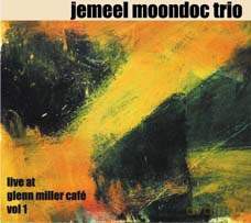 Jemeel Moondoc Trio: Live at Glenn Miller Cafe Vol 1 [CD]