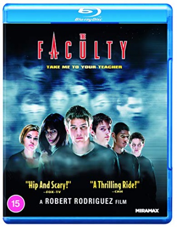 The Faculty (Oni) [Blu-Ray]