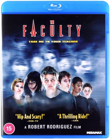 The Faculty (Oni) [Blu-Ray]