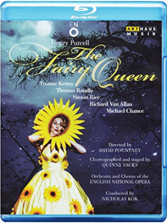 English National Opera: The Fairy Queen [Blu-Ray]