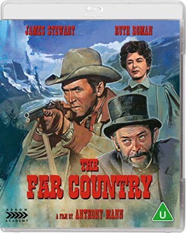 The Far Country (Daleki kraj) [Blu-Ray]
