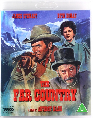 The Far Country (Daleki kraj) [Blu-Ray]