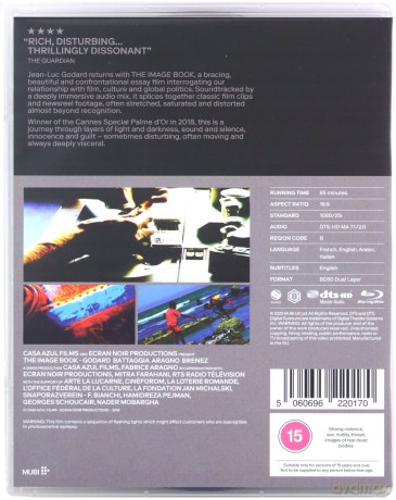 The Image Book (Imaginacje) [Blu-Ray]