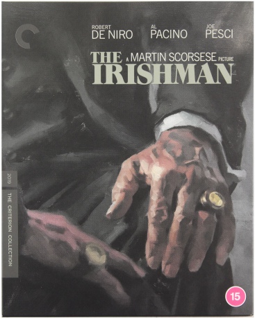 The Irishman (Irlandczyk) [2xBlu-Ray]