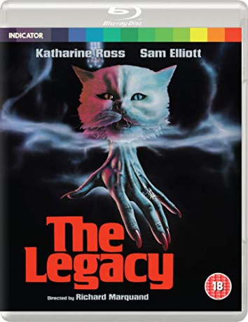 The Legacy (Dziedzictwo) [Blu-Ray]