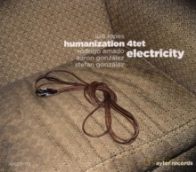 Luis Lopes' Humanization 4tet: Electricity [CD]