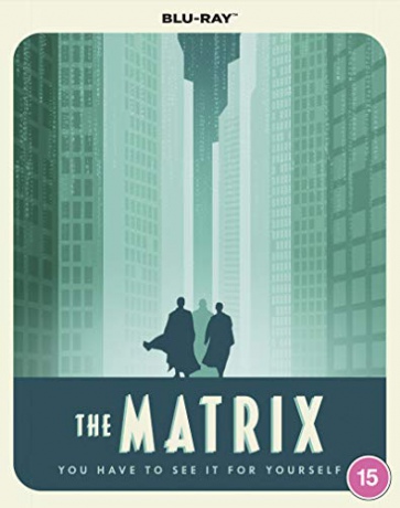 The Matrix [Blu-Ray]