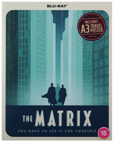 The Matrix [Blu-Ray]