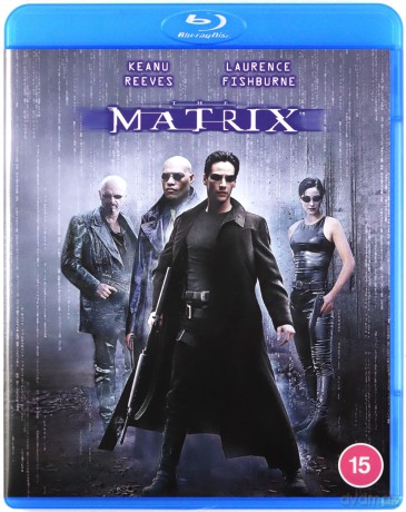The Matrix [Blu-Ray]