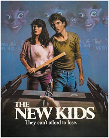 The New Kids (Limited) (Nowi) [Blu-Ray]