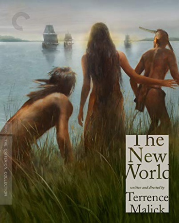 The New World (Podróż do Nowej Ziemi) [3xBlu-Ray]