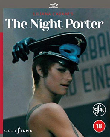 The Night Porter (Nocny portier) [Blu-Ray]