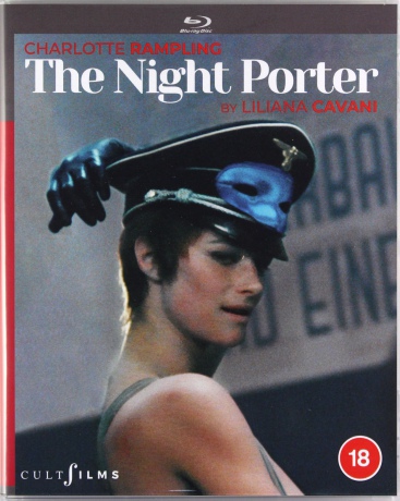 The Night Porter (Nocny portier) [Blu-Ray]