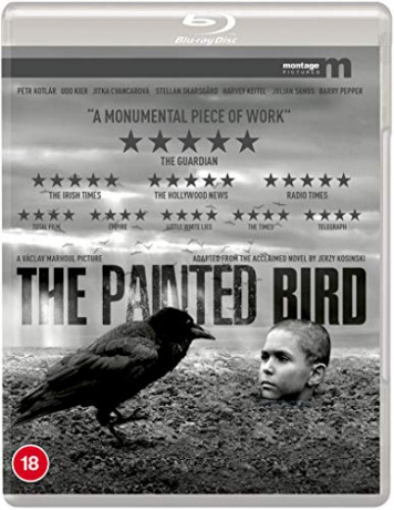 The Painted Bird (Malowany ptak) [Blu-Ray]