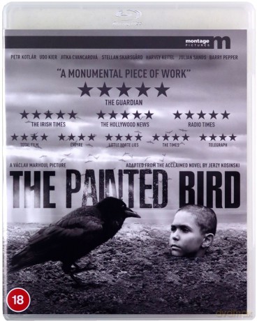The Painted Bird (Malowany ptak) [Blu-Ray]