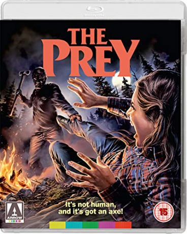 The Prey (Śmiertelne manewry) [Blu-Ray]