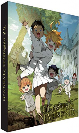 The Promised Neverland [2xBlu-Ray]