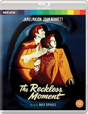The Reckless Moment (Niebezpieczna decyzja) [Blu-Ray]