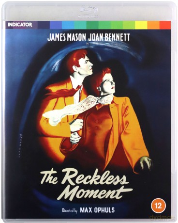 The Reckless Moment (Niebezpieczna decyzja) [Blu-Ray]