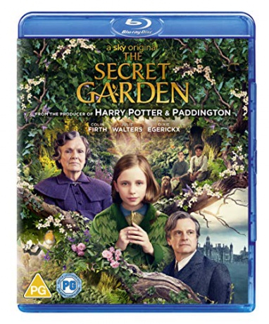 The Secret Garden (Tajemniczy ogród) [Blu-Ray]