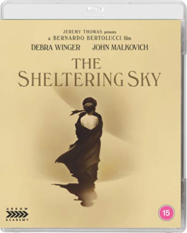 The Sheltering Sky (Pod osłoną nieba) [Blu-Ray]