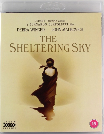 The Sheltering Sky (Pod osłoną nieba) [Blu-Ray]