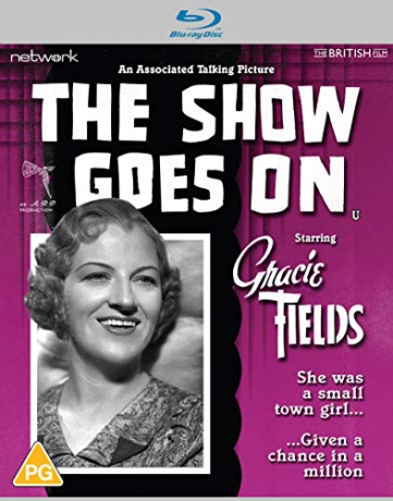 The Show Goes On [Blu-Ray]