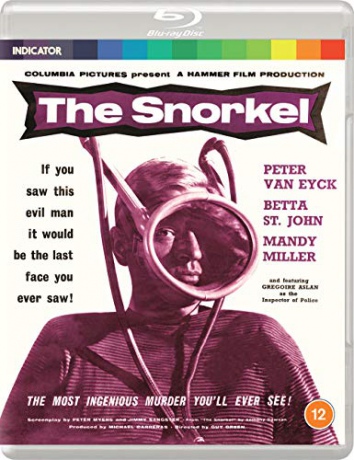 The Snorkel [Blu-Ray]