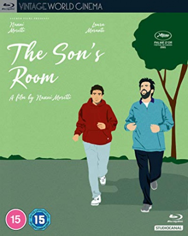 The Son's Room (Pokój syna) [Blu-Ray]