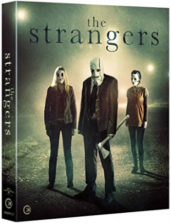 The Strangers (Limited) (Nieznajomi) [Blu-Ray]