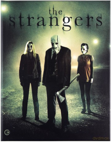 The Strangers (Limited) (Nieznajomi) [Blu-Ray]