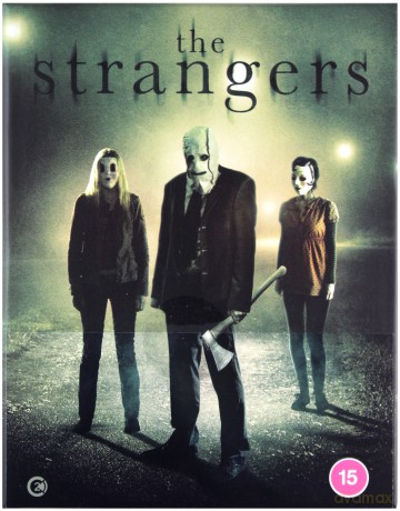 The Strangers (Limited) (Nieznajomi) [Blu-Ray]