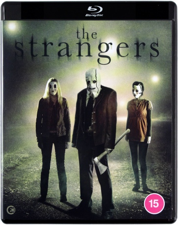 The Strangers (Limited) (Nieznajomi) [Blu-Ray]