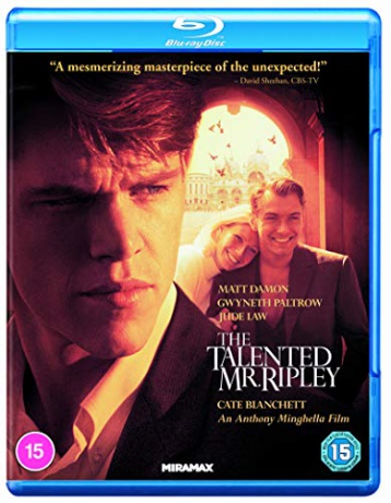 The Talented Mr. Ripley (Utalentowany Pan Ripley) [Blu-Ray]