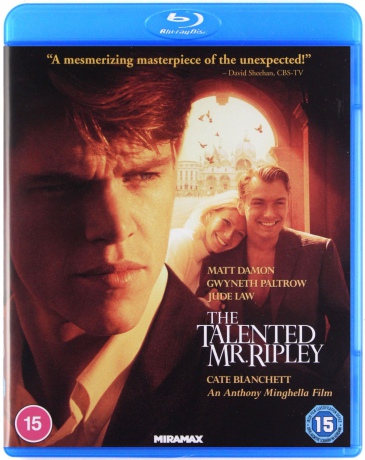 The Talented Mr. Ripley (Utalentowany Pan Ripley) [Blu-Ray]