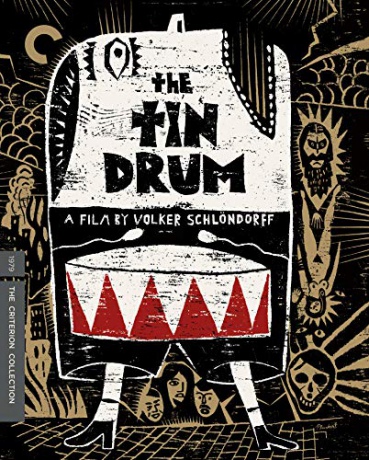 The Tin Drum (Blaszany bębenek) (Criterion Collection) [Blu-Ray]