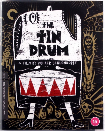 The Tin Drum (Blaszany bębenek) (Criterion Collection) [Blu-Ray]