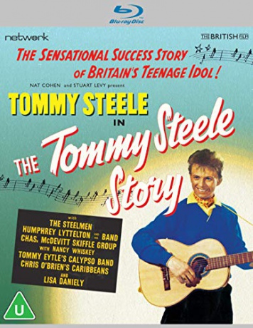 The Tommy Steele Story (W rytmie Rock and Rolla) [Blu-Ray]