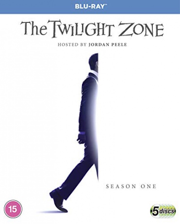 The Twilight Zone Season 1 [Blu-Ray]