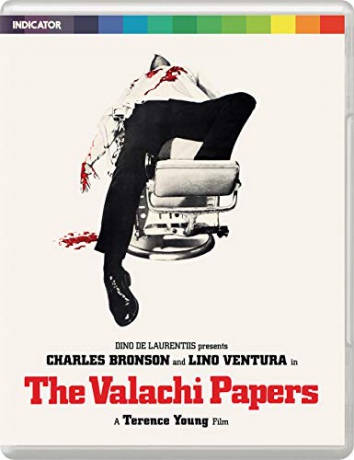 The Valachi Papers (Limited) [Blu-Ray]