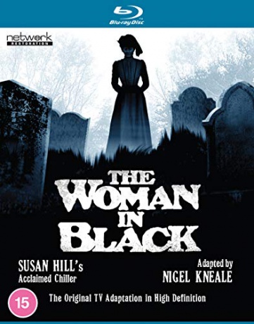 The Woman in Black (Kobieta w czerni) [Blu-Ray]