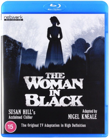 The Woman in Black (Kobieta w czerni) [Blu-Ray]