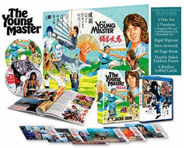 The Young Master (Młody mistrz) [2xBlu-Ray]