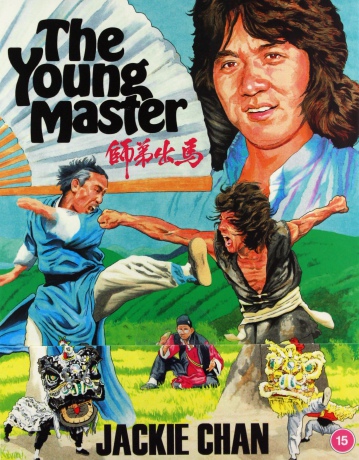 The Young Master (Młody mistrz) [2xBlu-Ray]