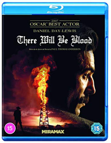 There Will Be Blood (Aż poleje się krew) [Blu-Ray]