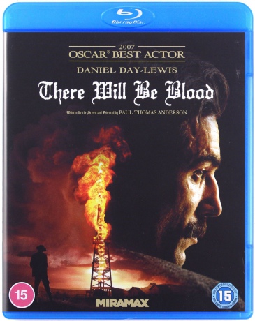 There Will Be Blood (Aż poleje się krew) [Blu-Ray]