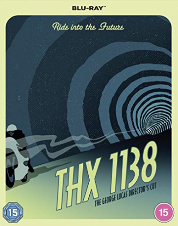 THX 1138 [Blu-Ray]